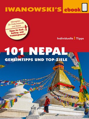 cover image of 101 Nepal--Reiseführer von Iwanowski